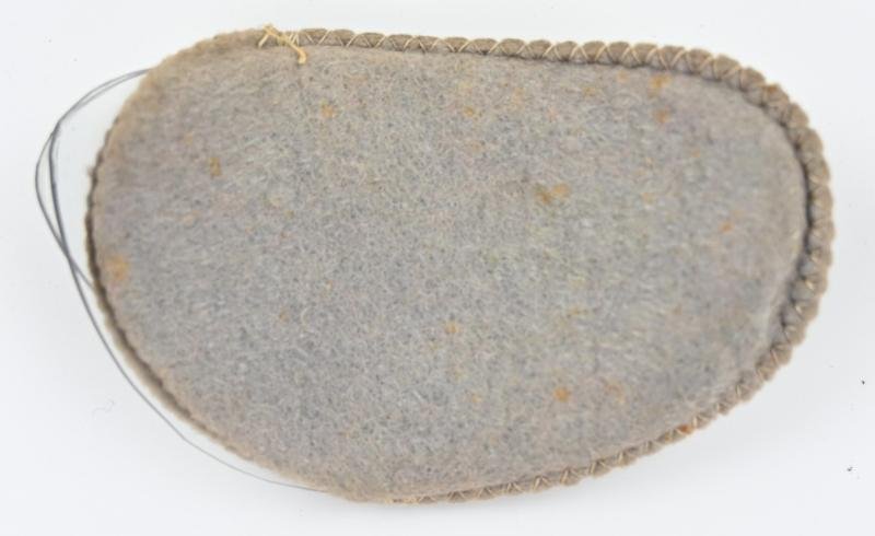 German LW Pilot Flying Goggles Spare Glasses Set — image 3