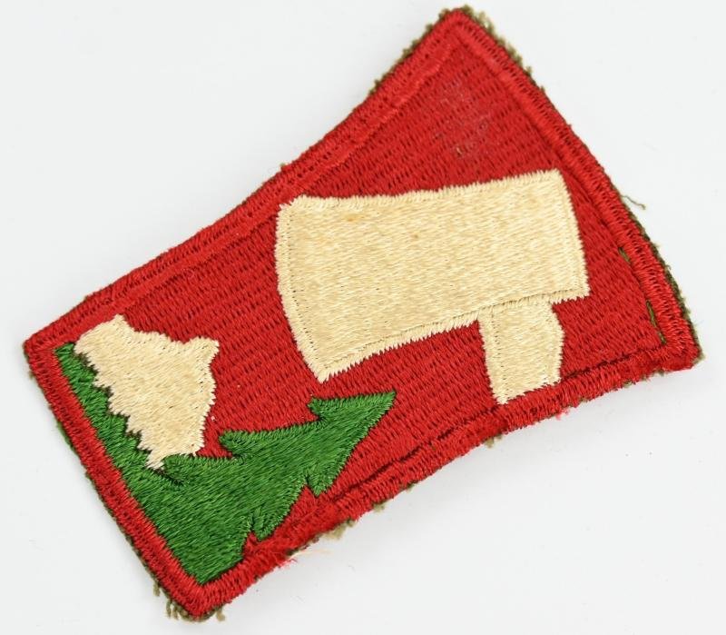 US WW2 70th Infantry Division SSI — image 2