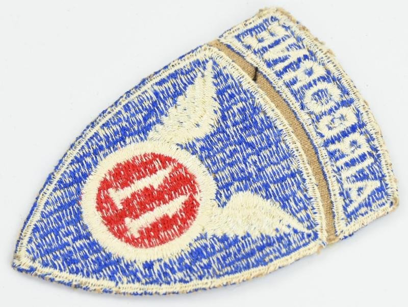 US WW2 11th Airborne Division SSI — image 4