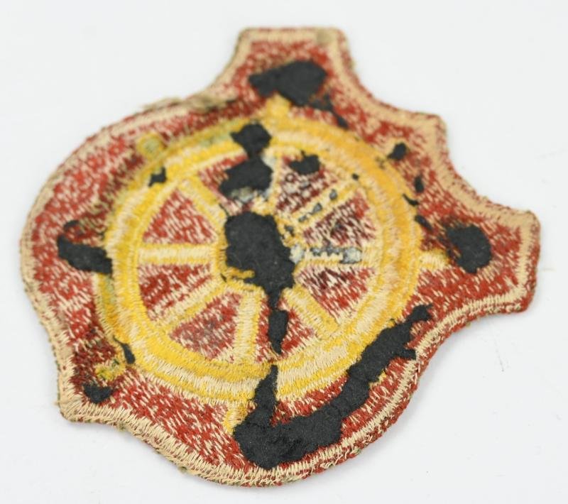 US WW2 Port of Embarkation SSI — image 4