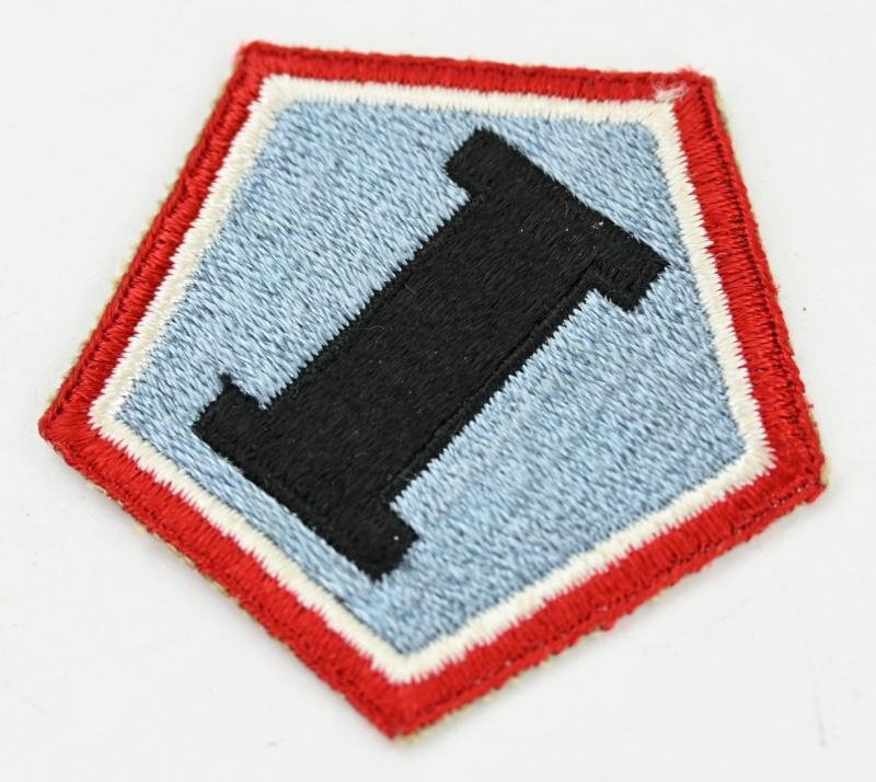 US WW2 First Army Group SSI — image 2