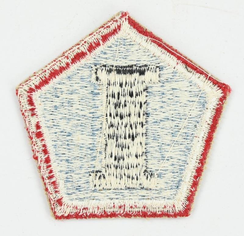 US WW2 First Army Group SSI — image 3