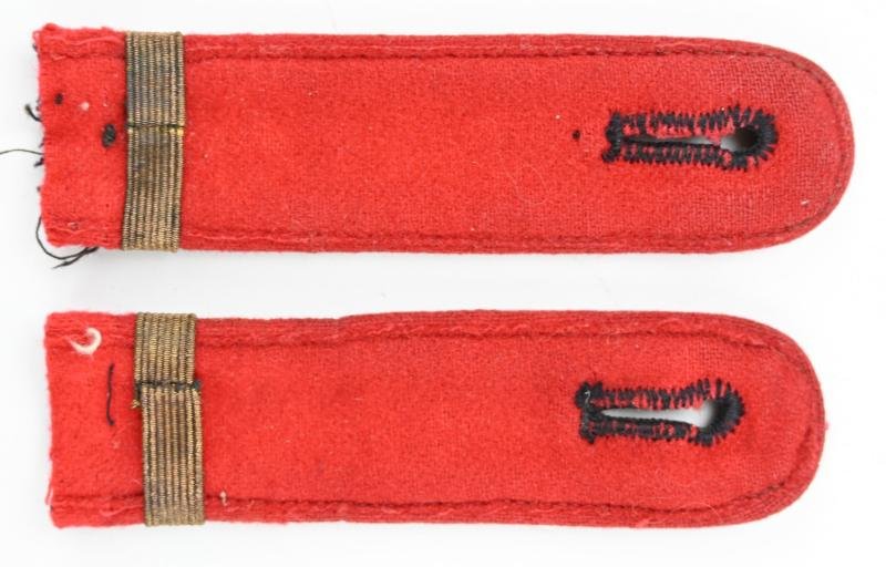 German Reichsbahn Shoulderboard Set — image 3