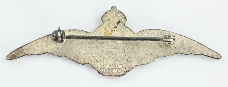 Canadian WW2 RCAF Sweatheart — image 3