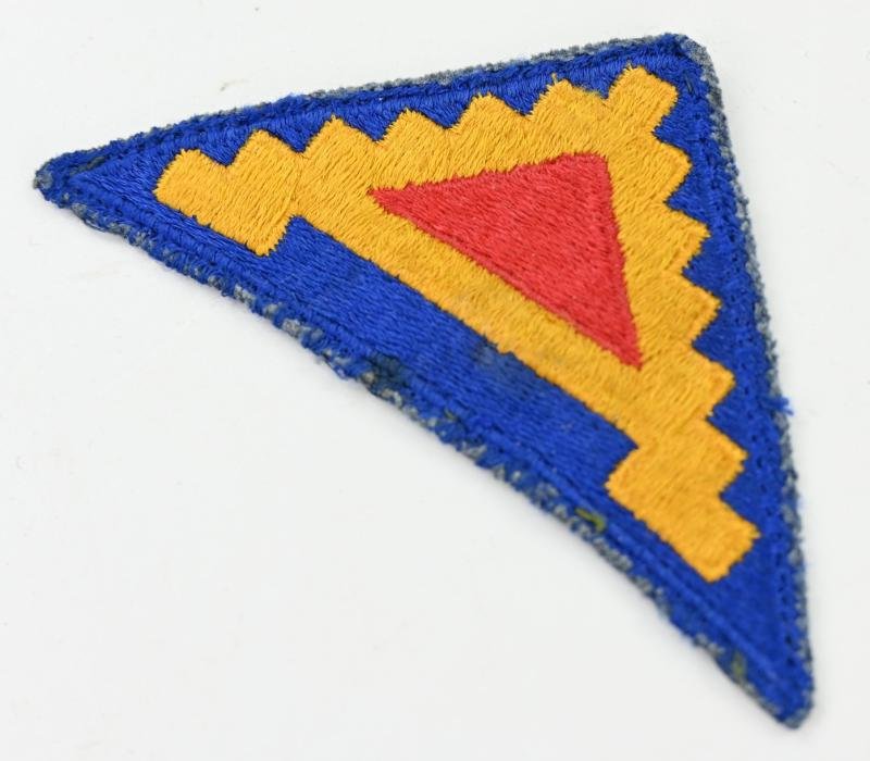 US WW2 7th Army SSI — image 2
