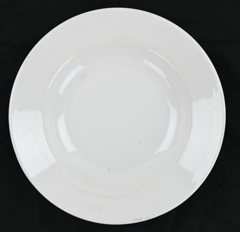German LW Canteen Plate — image 2