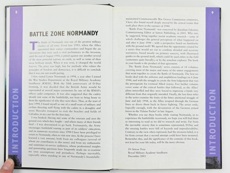 Book Set 'Battlezone Normandy' — image 2