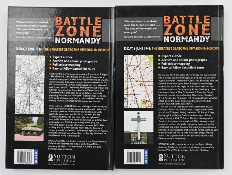 Book Set 'Battlezone Normandy' — image 8