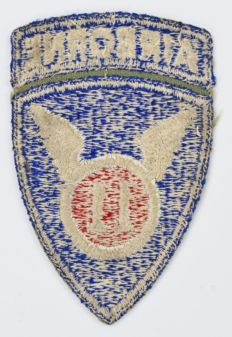 US WW2 11th Airborne Division SSI — image 4