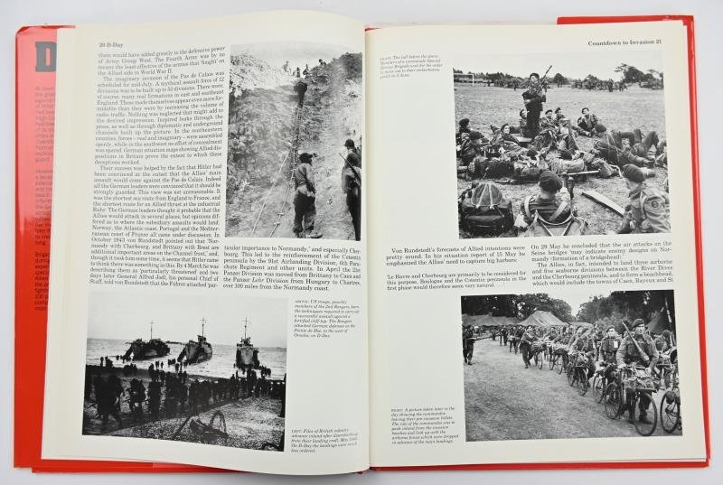 US Book 'D-Day' by Peter Young — image 4