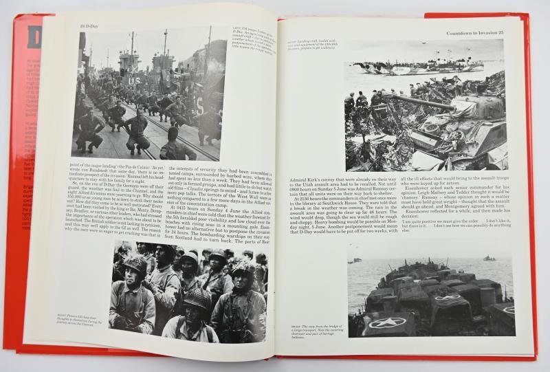 US Book 'D-Day' by Peter Young — image 5