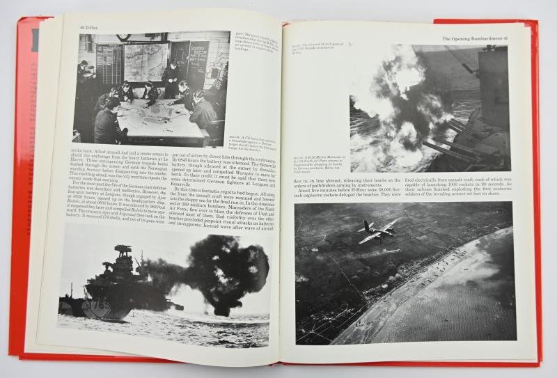 US Book 'D-Day' by Peter Young — image 6