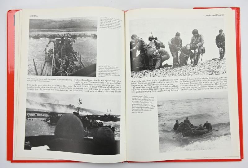 US Book 'D-Day' by Peter Young — image 7