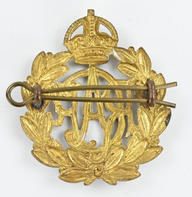 Canadian WW2 RCAF Cap badge — image 3