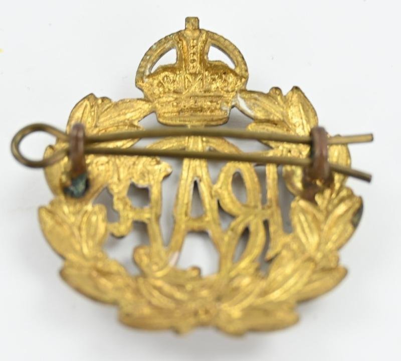 Canadian WW2 RCAF Cap badge — image 4