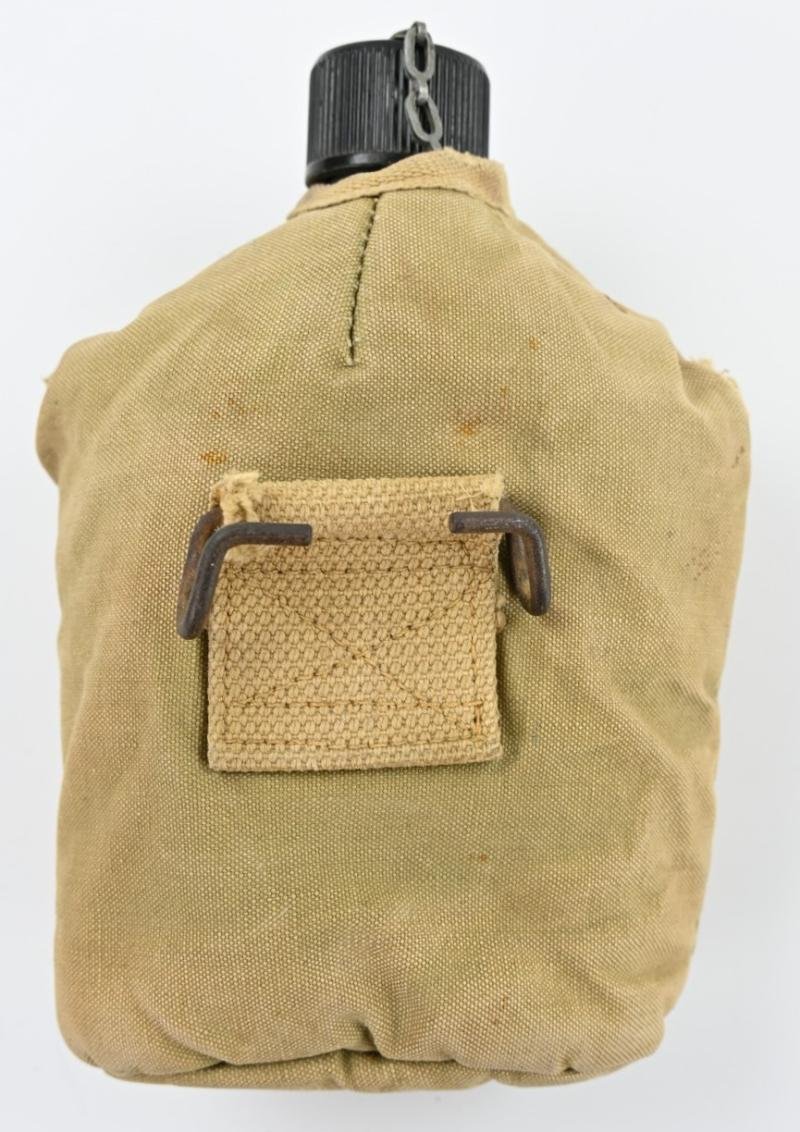 US WW2 M-1942 Canteen British Made — image 3