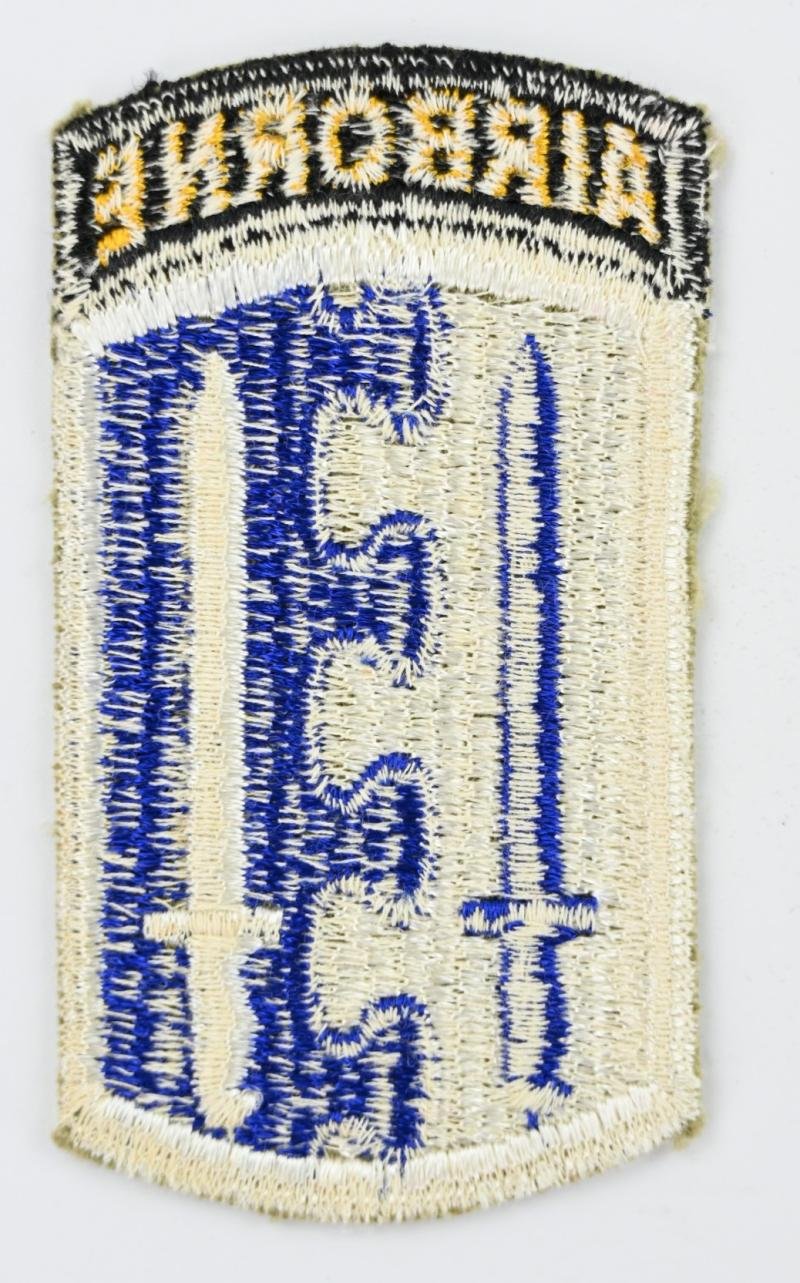 US WW2 2nd Airborne Infantry Brigade SSI — image 3