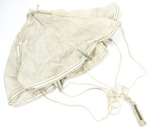 US WW2 Artillery Parachute 80cm