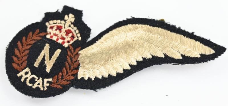 Canadian RCAF Navigator Wing — image 2