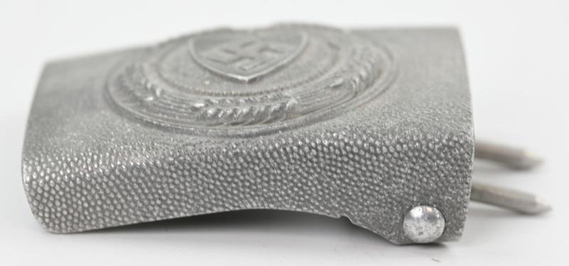 German RAD Beltbuckle 'LGS 1939' — image 3
