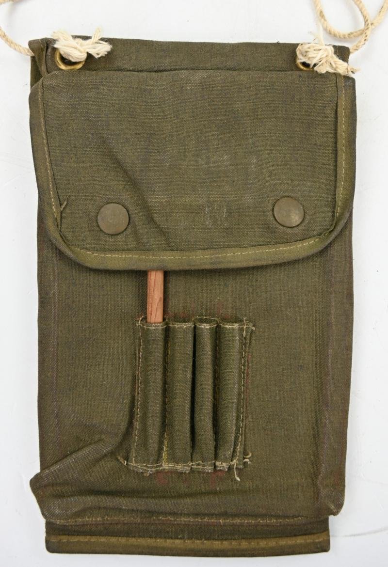 British WW2 JG Mapcase 1945 — image 2