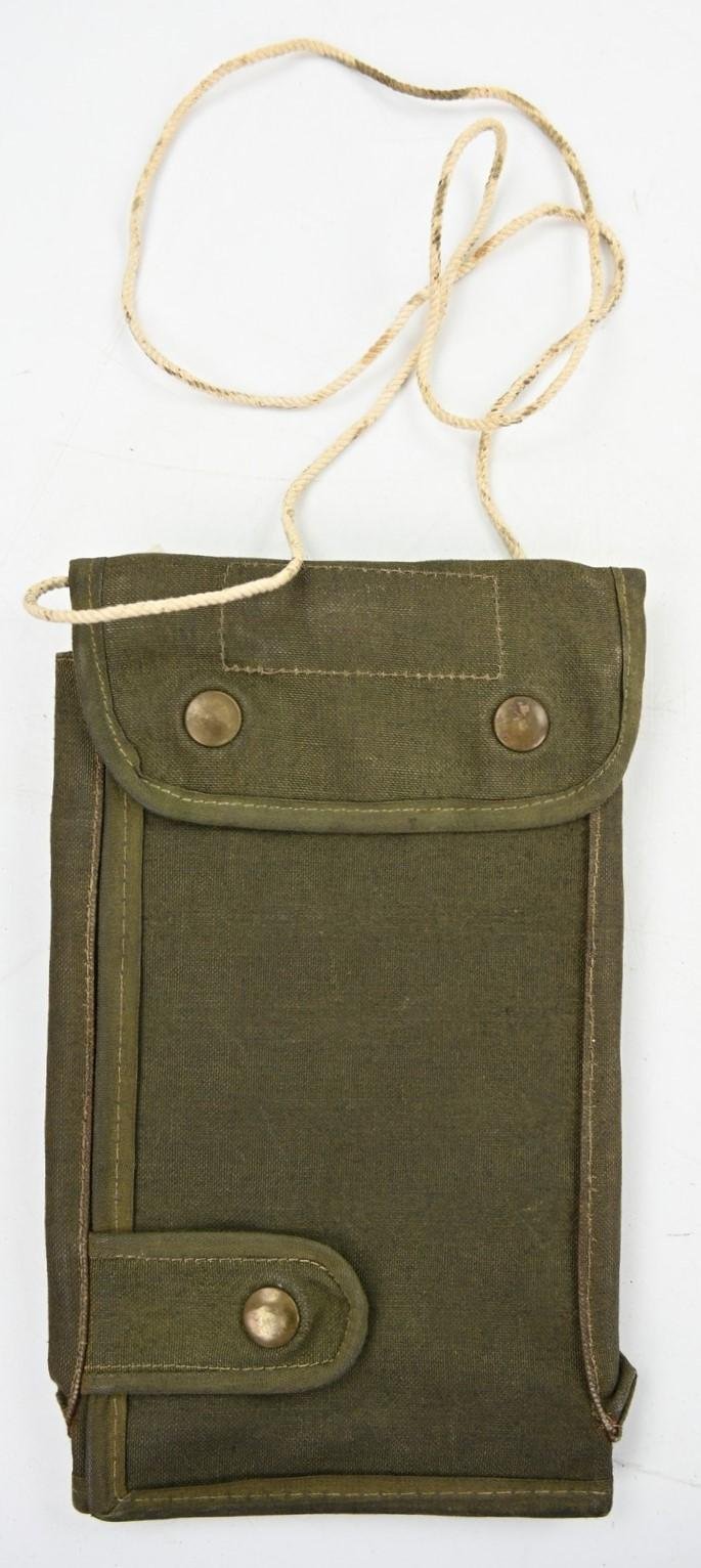 British WW2 JG Mapcase 1945 — image 3
