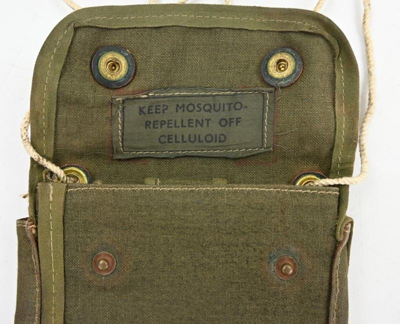 British WW2 JG Mapcase 1945 — image 4