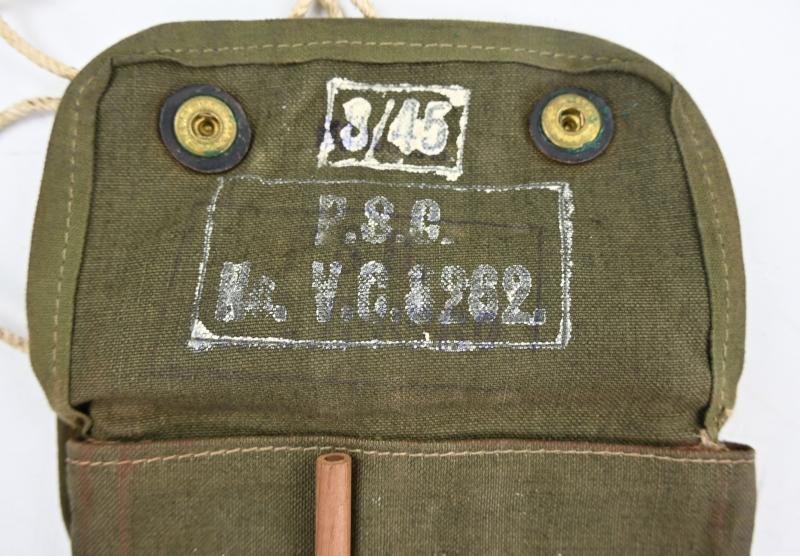 British WW2 JG Mapcase 1945 — image 6