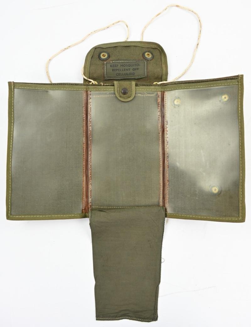 British WW2 JG Mapcase 1945 — image 7