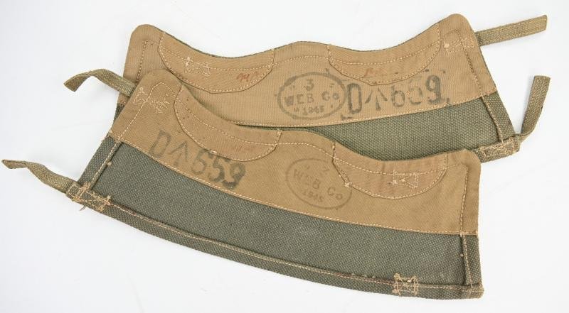 British WW2 JG Gaitors 1945 — image 2