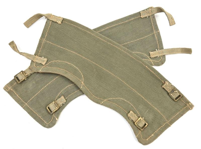 British WW2 JG Gaitors 1945 — image 4