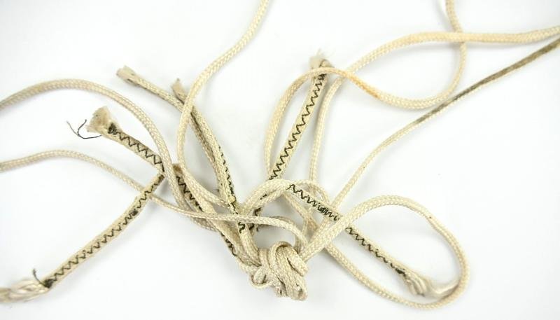 US WW2 Artillery Parachute 80cm — image 5