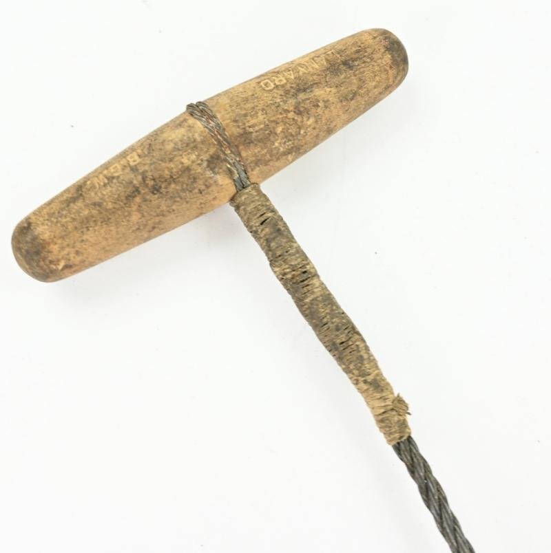 British WW2 Artillery Cocking Handle 1942 — image 5