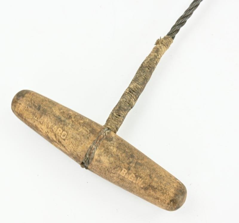 British WW2 Artillery Cocking Handle 1942 — image 6