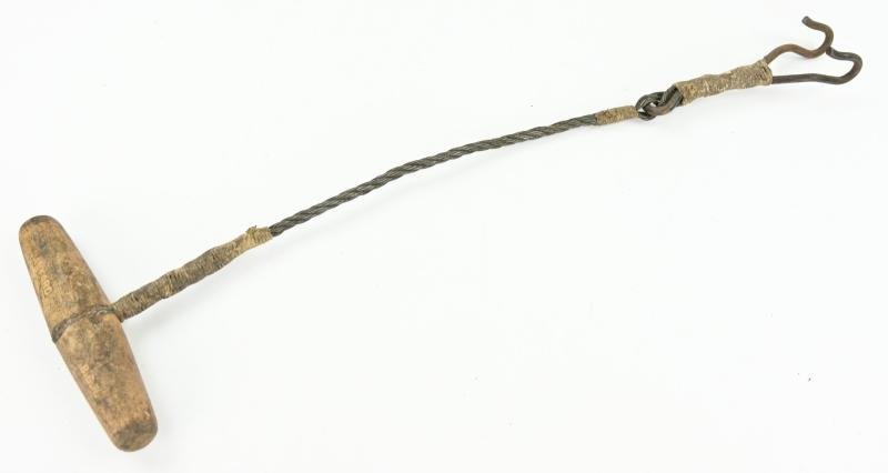 British WW2 Artillery Cocking Handle 1942 — image 8