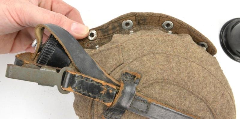 German WH M31 Canteen 1 Liter Version — image 5