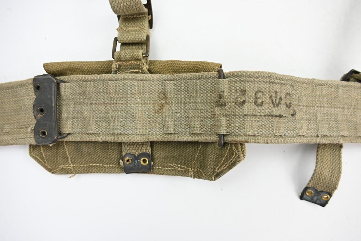 British WW2 JG Artillery Rig — image 10