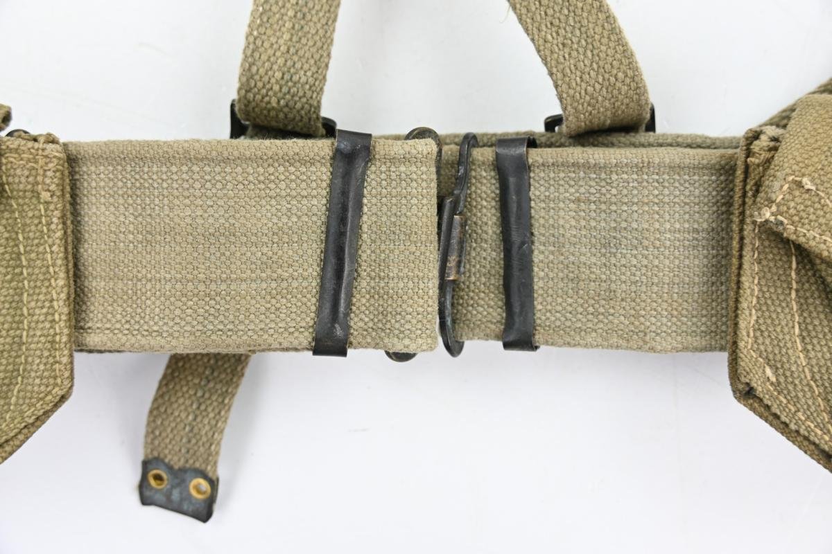 British WW2 JG Artillery Rig — image 3