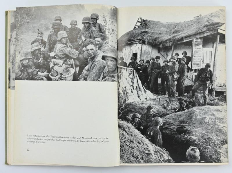 German Book 'Waffen-SS im Bild' — image 6