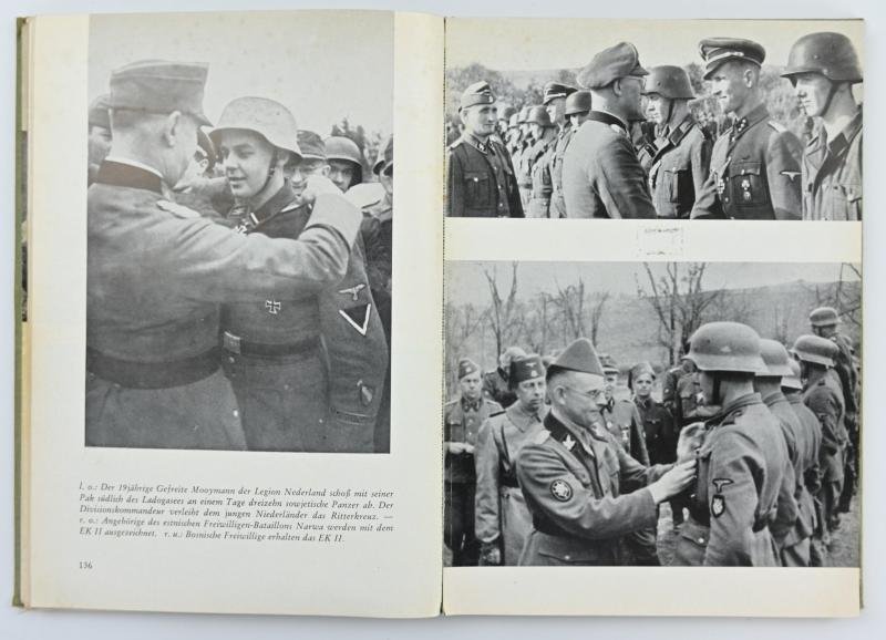German Book 'Waffen-SS im Bild' — image 7