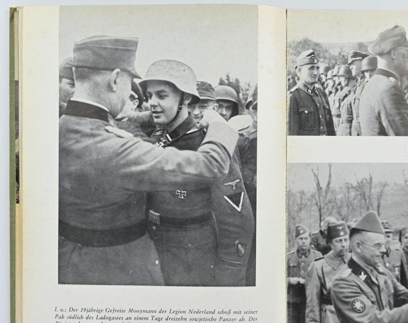 German Book 'Waffen-SS im Bild' — image 8
