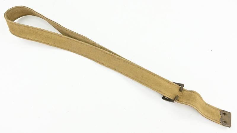 British WW2 Home Guard Utility Strap — image 3
