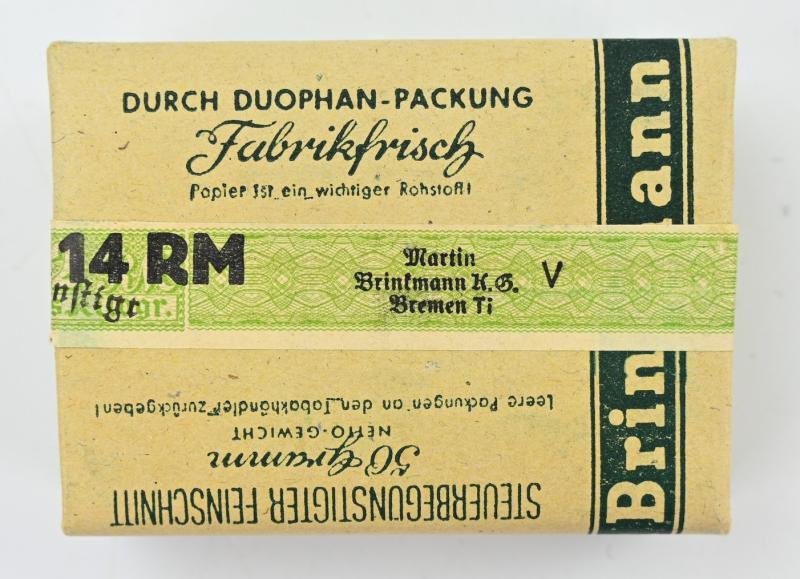 German Third Reich Era 'Bremaria' Tabacco — image 4