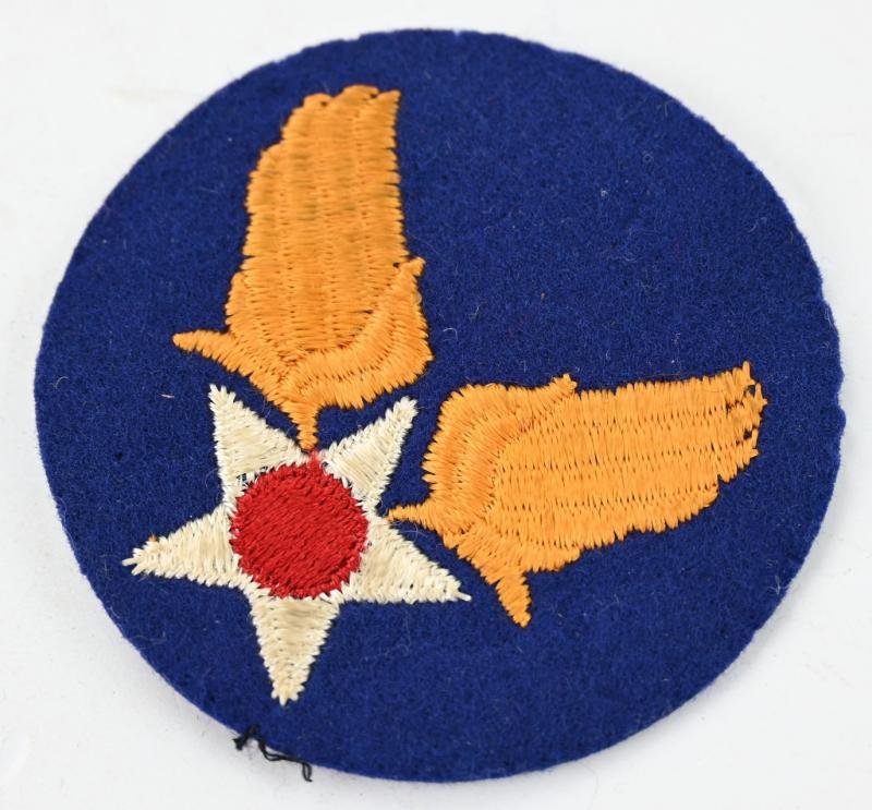 US WW2 Army Air Corps SSI — image 2