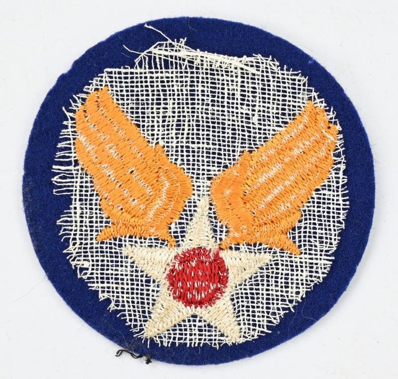US WW2 Army Air Corps SSI — image 3