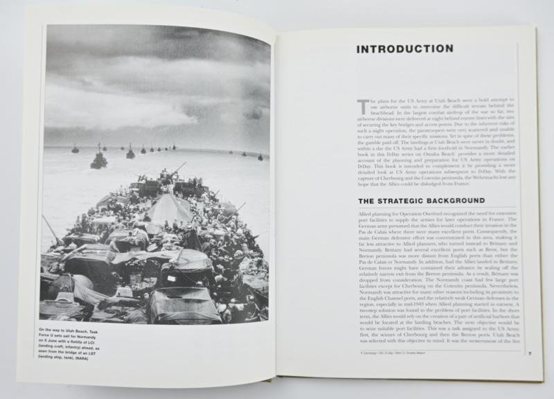 US Book 'D-Day 1944 Utah Beach & Airborne Landings' — image 3