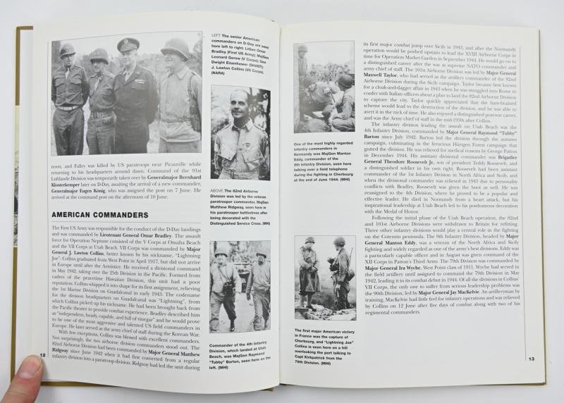 US Book 'D-Day 1944 Utah Beach & Airborne Landings' — image 4