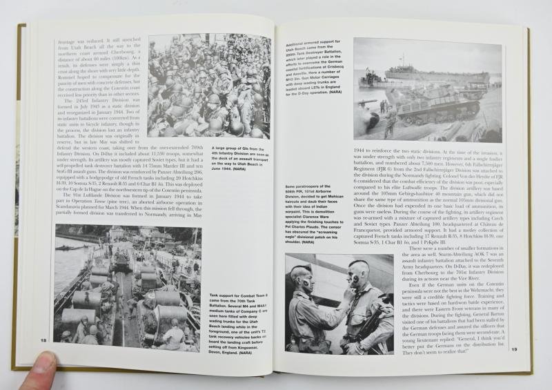 US Book 'D-Day 1944 Utah Beach & Airborne Landings' — image 5