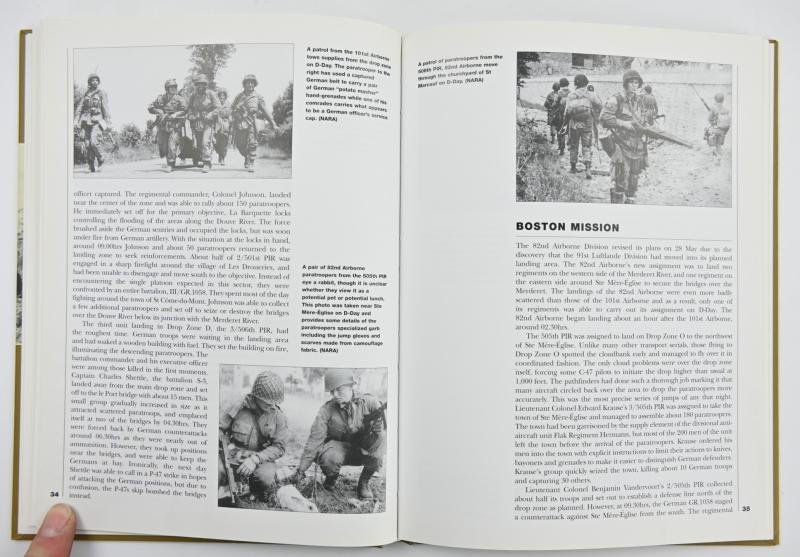 US Book 'D-Day 1944 Utah Beach & Airborne Landings' — image 6