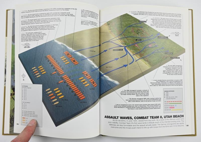 US Book 'D-Day 1944 Utah Beach & Airborne Landings' — image 8